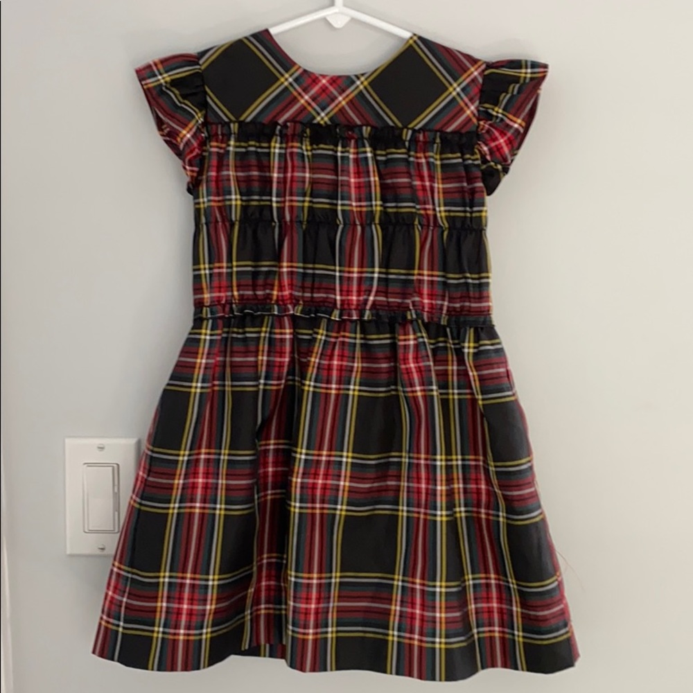 Beautiful girls crewcuts holiday dress
